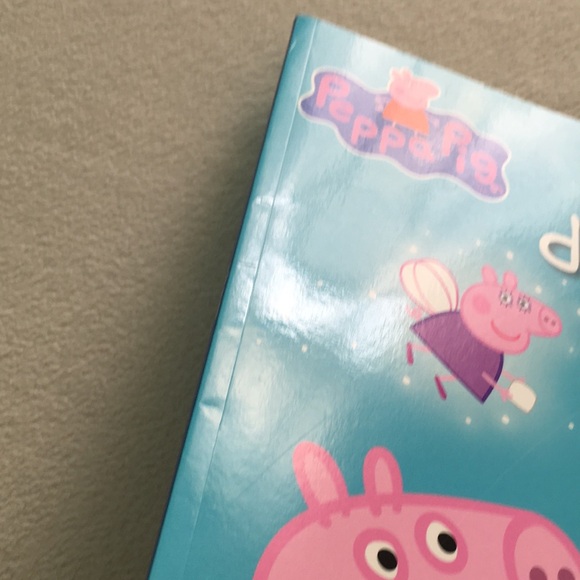 “La fée des dents” French Language Peppa Pig Paperback Book 🇫🇷 - Picture 12 of 16